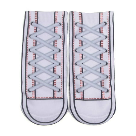 Unisex 3D Printing Socks Funny Socks Fashion Boat Socks Gift Socks