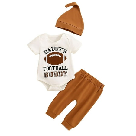 TOOYOU Boys Outfits Sets Baby Sweaters Long Sleeve Jumpsuits Shirt + Pants + Hat Suit Fall Winter Clothes White 6-12 Months
TOOYOU Boys Outfits Sets Baby Sweaters Long Sleeve Jumpsuits Shirt + Pants + Hat Suit Fall Winter Clothes White 6-12 Months