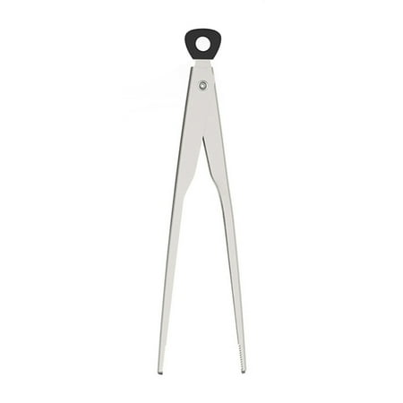 Stainless Steel Tongs Food Tweezer With Serrated Tips Kitchen Serving Tool For Kitchen Outdoor Barbeque
Stainless Steel Tongs Food Tweezer With Serrated Tips Kitchen Serving Tool For Kitchen Outdoor Barbeque