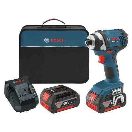 Cordless Impact Driver Kit, 1\/4\