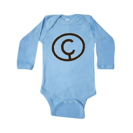 Inktastic Branding Iron Letter C Monogram Gift Baby Boy or Baby Girl Long Sleeve Bodysuit
Inktastic Branding Iron Letter C Monogram Gift Baby Boy or Baby Girl Long Sleeve Bodysuit