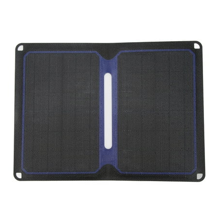 Solar Panel 14W Foldable High Efficiency Energy Saving Waterproof Portable Mono Solar Panel Charger for Outdoor
Solar Panel 14W Foldable High Efficiency Energy Saving Waterproof Portable Mono Solar Panel Charger for Outdoor