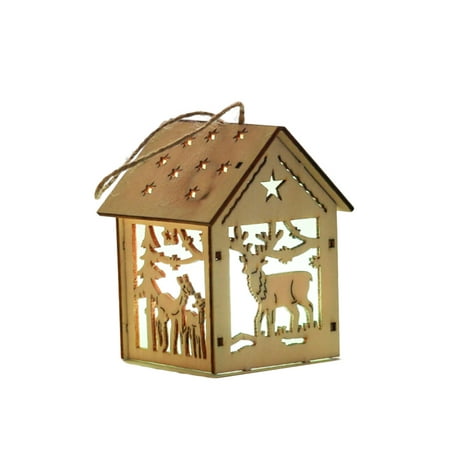 Christmas Ornaments with Lights DIY Winter Farmhouse Wooden Lighting Pendant Decor for Home Dining Table S A
Christmas Ornaments with Lights DIY Winter Farmhouse Wooden Lighting Pendant Decor for Home Dining Table S A