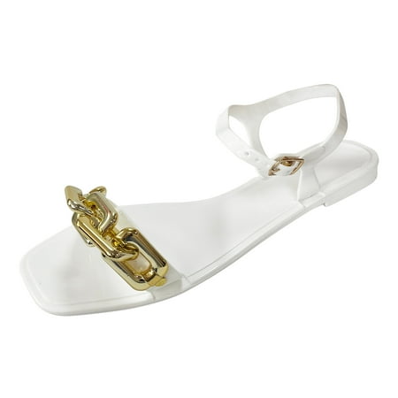 Larisalt Platform Sandals Women Womens Microfiber Leather Dress Flat Sandals Summer Fashion Slides And Flip Flops Collection White
Larisalt Platform Sandals Women Womens Microfiber Leather Dress Flat Sandals Summer Fashion Slides And Flip Flops Collection White