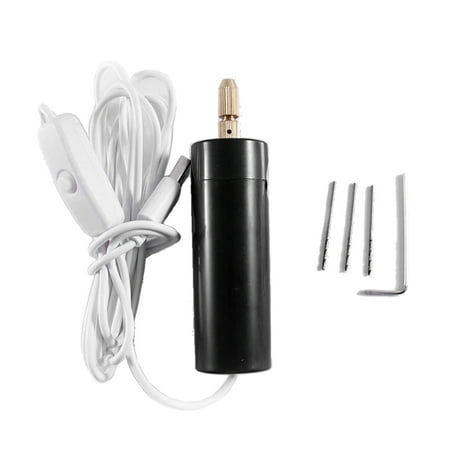 Sofullue Electric Hand Drill Wrench 5V Hand Motor Hole Making Resin Jewelry Mini Drill Us
Sofullue Electric Hand Drill Wrench 5V Hand Motor Hole Making Resin Jewelry Mini Drill Us