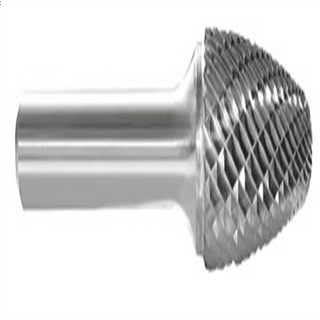 SF-7 Tree Radius End Double Carbide Burr 310-002123