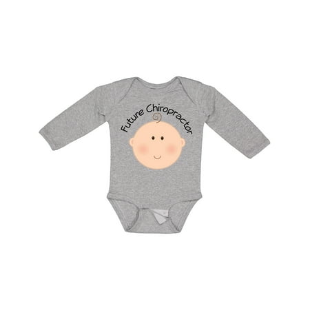 Inktastic Future Chiropractor Baby Gift Baby Boy or Baby Girl Long Sleeve Bodysuit
Inktastic Future Chiropractor Baby Gift Baby Boy or Baby Girl Long Sleeve Bodysuit