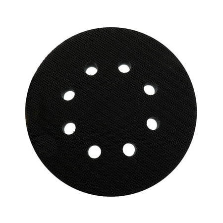 DESTYER 5 Inch/125mm 8-Hole Soft Sponge Interface Cushion Buffer Pad Lightweight Portable Sanding Pads Sanding Discs Hook Loop Outdoor
DESTYER 5 Inch/125mm 8-Hole Soft Sponge Interface Cushion Buffer Pad Lightweight Portable Sanding Pads Sanding Discs Hook Loop Outdoor