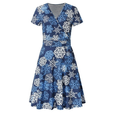 Womens Dress Short Sleeve Elk Tree Costume 1950s Vintage Cocktail Evening Prom Party Tea Dresses
Womens Dress Short Sleeve Elk Tree Costume 1950s Vintage Cocktail Evening Prom Party Tea Dresses