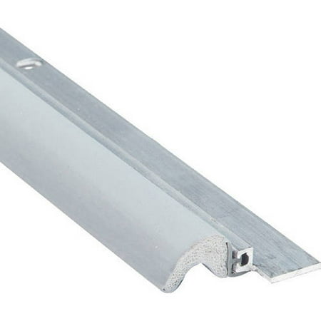 AM Conservation Group Complete Door Weatherstrip Set with Aluminum Carrier