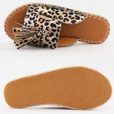 Summer Sandals for Women Espadrilles 2022 Tassel Female Slides Luxury Handmade Retro Beach Flat Shoes Ladies Slippers Brand
Summer Sandals for Women Espadrilles 2022 Tassel Female Slides Luxury Handmade Retro Beach Flat Shoes Ladies Slippers Brand