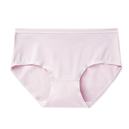 Binhe Women s Underpants Pure Cotton Non Marks Mid Waist Breathable Girls Shorts Comfortable No Clamping Middle School Underpants
Binhe Women s Underpants Pure Cotton Non Marks Mid Waist Breathable Girls Shorts Comfortable No Clamping Middle School Underpants