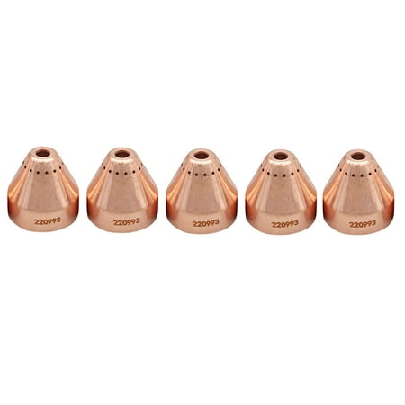 1 Box of Professional Electrode Torch Nozzle Plasma Cutting Tips Cutting Consuming Supplies
1 Box of Professional Electrode Torch Nozzle Plasma Cutting Tips Cutting Consuming Supplies