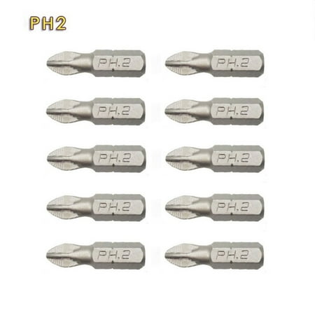 BAMILL 10pcs 25mm Anti Slip Electric Hex Shank Magnetic Screwdriver Bits Screw Driver
BAMILL 10pcs 25mm Anti Slip Electric Hex Shank Magnetic Screwdriver Bits Screw Driver