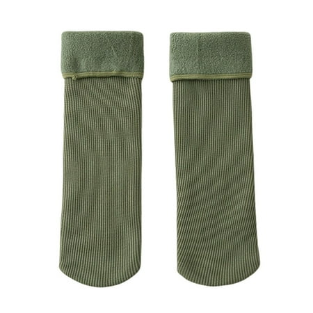 Mightlink 1 Pair Kid Socks Middle-tube Fleece Lining Not Tight Anti-slip Non-allergenic Keep Warm Autumn Winter Thicken Thermal Children Floor Socks for Daily
Mightlink 1 Pair Kid Socks Middle-tube Fleece Lining Not Tight Anti-slip Non-allergenic Keep Warm Autumn Winter Thicken Thermal Children Floor Socks for Daily
