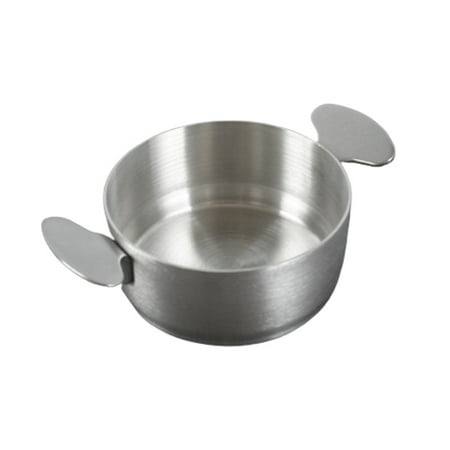 Stainless Steel Seasoning Bowl Metal Sauce Bowl Double Handles Kimchi Dish
Stainless Steel Seasoning Bowl Metal Sauce Bowl Double Handles Kimchi Dish