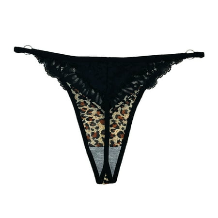 Women Fashion Panties Womens Underwear Underwear Bikini Leopard Print Thongs For Women Sport
Women Fashion Panties Womens Underwear Underwear Bikini Leopard Print Thongs For Women Sport