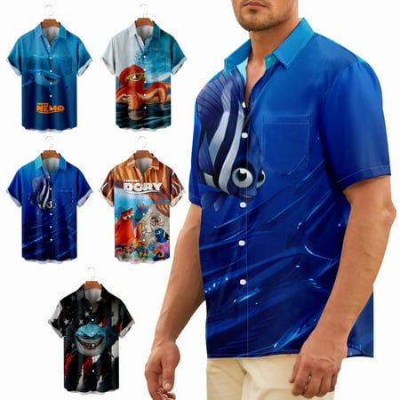 Men s and Big Men s Casual Short Sleeve Hawaiian Shirt Funny Funky Costume Up to 8XL
Men s and Big Men s Casual Short Sleeve Hawaiian Shirt Funny Funky Costume Up to 8XL