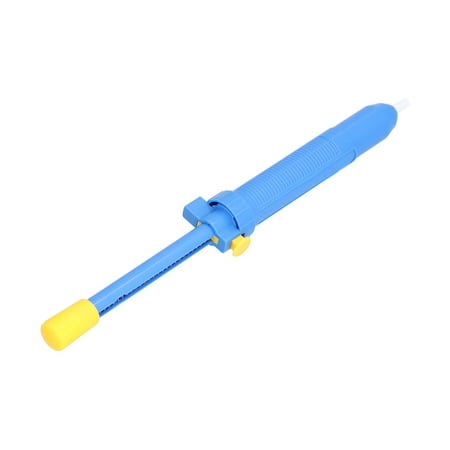 De-Solder Solder Sucker ABS For Soldering Stations For Steel Mill For Factory For Workshop
De-Solder Solder Sucker ABS For Soldering Stations For Steel Mill For Factory For Workshop