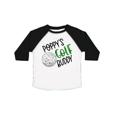 Inktastic Poppy s Golf Buddy with Golf Ball Gift Toddler Boy or Toddler Girl T-Shirt
Inktastic Poppy s Golf Buddy with Golf Ball Gift Toddler Boy or Toddler Girl T-Shirt