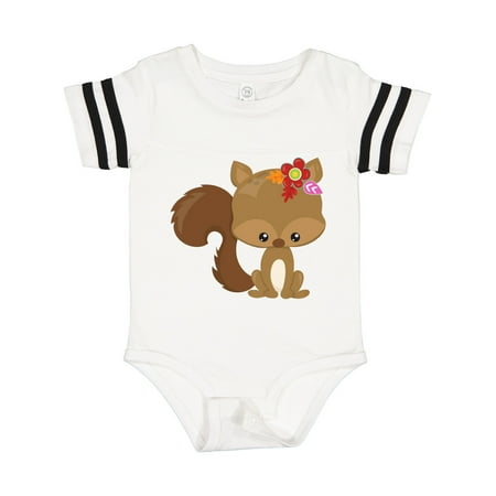 Inktastic Spring Animals Cute Squirrel Colorful Flowers Gift Baby Boy or Baby Girl Bodysuit
Inktastic Spring Animals Cute Squirrel Colorful Flowers Gift Baby Boy or Baby Girl Bodysuit