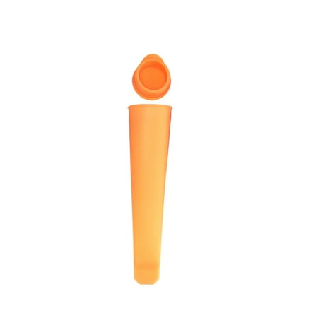 2Pcs Silicone Ice Cream Molds Handheld Ice Pop Moulds DIY Kids Frozen Lolly Makers with Lids BPA Free
2Pcs Silicone Ice Cream Molds Handheld Ice Pop Moulds DIY Kids Frozen Lolly Makers with Lids BPA Free