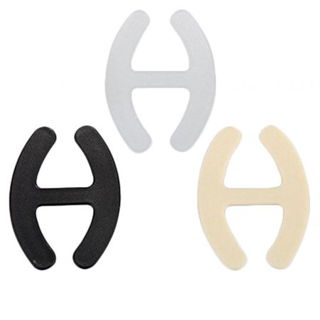 Outflower Bra Invisible Bra Non-slip Anti-fall Buckle Bra Accessories Multi-color 3PCS Multi-color 1PCS
Outflower Bra Invisible Bra Non-slip Anti-fall Buckle Bra Accessories Multi-color 3PCS Multi-color 1PCS