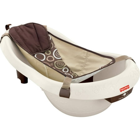 fisher price calming vibrations bathtub