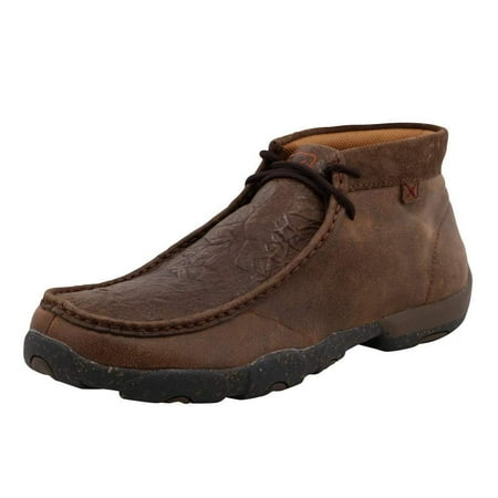 Twisted X Boots MDM0090 Men`s Twisted X Chocolate Bull Hide Print Driving Moc Brown 11.5 M
Twisted X Boots MDM0090 Men`s Twisted X Chocolate Bull Hide Print Driving Moc Brown 11.5 M