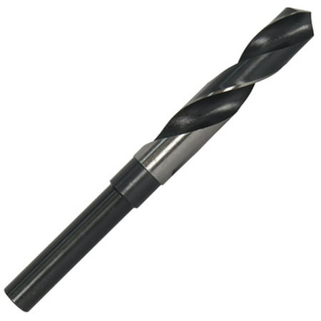 Drill America D/ARSD1-3/64 1-3/64 HSS 1/2 Reduced Shank Silver and Deming Drill Bit
Drill America D/ARSD1-3/64 1-3/64 HSS 1/2 Reduced Shank Silver and Deming Drill Bit