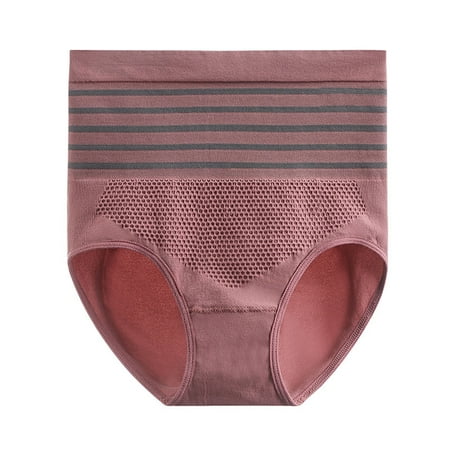 Knosfe Women s Briefs Soft Stretch Body Shape Panties Breathable Mid Waisted Underwear
Knosfe Women s Briefs Soft Stretch Body Shape Panties Breathable Mid Waisted Underwear