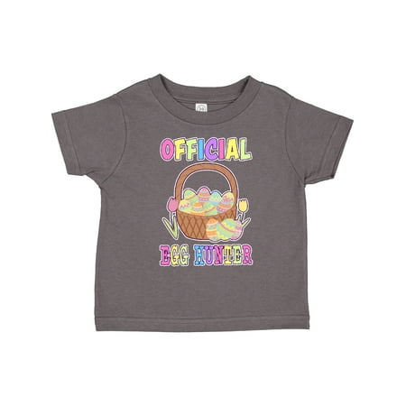 Inktastic Official Egg Hunter with Easter Basket and Eggs Gift Toddler Boy or Toddler Girl T-Shirt
Inktastic Official Egg Hunter with Easter Basket and Eggs Gift Toddler Boy or Toddler Girl T-Shirt