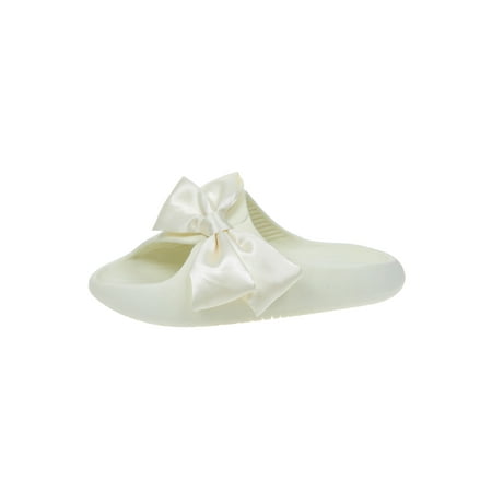 Lacyhop Lady Home Cool Backless Slides Ladies House Soft Open Toe Shower Slipper Fashion Bow Flat Sandal
Lacyhop Lady Home Cool Backless Slides Ladies House Soft Open Toe Shower Slipper Fashion Bow Flat Sandal