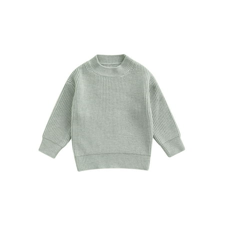 Baby Boy Girl Knit Oversized Sweater Turtleneck Knitwear Outwear Solid Color Pullover Tops Crewneck Knit Sweatshirt 5-6 Years
Baby Boy Girl Knit Oversized Sweater Turtleneck Knitwear Outwear Solid Color Pullover Tops Crewneck Knit Sweatshirt 5-6 Years