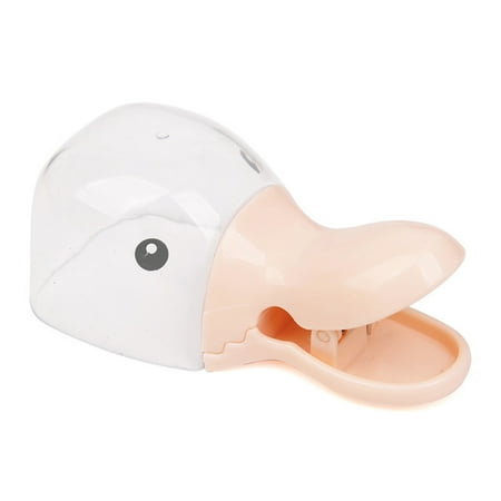 GadgetVLot Duck-Shaped Multifunctional Food Spoon Pet Food Sealed Clip
GadgetVLot Duck-Shaped Multifunctional Food Spoon Pet Food Sealed Clip