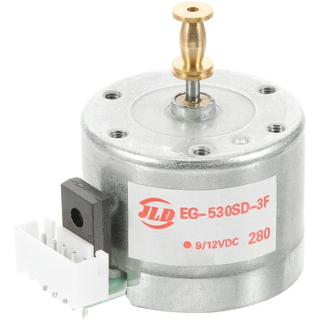 NUOLUX Vinyl Record Player Replacement Motor 3-speed Turntable Motor Phonograph Part
NUOLUX Vinyl Record Player Replacement Motor 3-speed Turntable Motor Phonograph Part