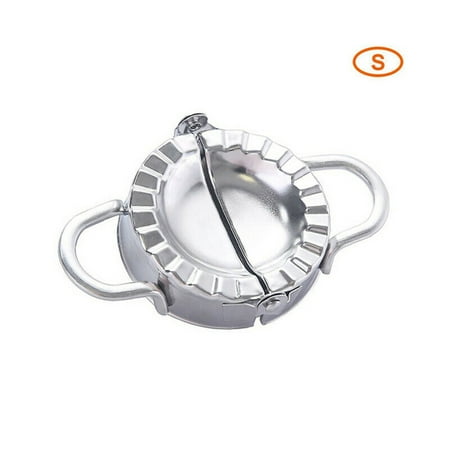 Durable Stainless Steel Dumpling Mould Cutter Dough Press Pie Maker Set 2 Sizes Available
Durable Stainless Steel Dumpling Mould Cutter Dough Press Pie Maker Set 2 Sizes Available