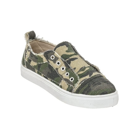 AmeriMark Women s Adult Laceless Slip-On Sneakers Casual Shoes Camo 8 Medium US Women
AmeriMark Women s Adult Laceless Slip-On Sneakers Casual Shoes Camo 8 Medium US Women