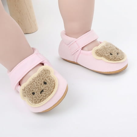 Cathalem 12 Month Shoes Girl Baby Girls Boys Cute Bear Pattern Toddler Shoes Indoor Shoes Cartoon Shoes for Size 6 Girls Red 12 Months
Cathalem 12 Month Shoes Girl Baby Girls Boys Cute Bear Pattern Toddler Shoes Indoor Shoes Cartoon Shoes for Size 6 Girls Red 12 Months