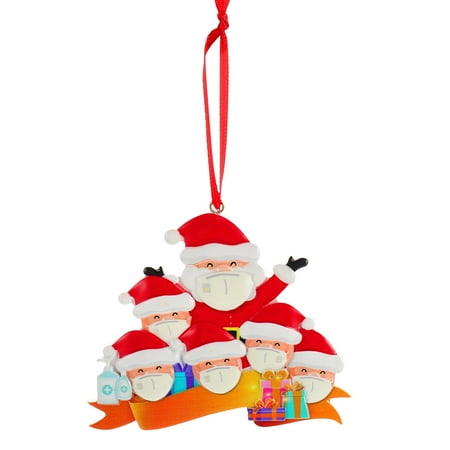 1pc Santa Claus Resin Christmas Pendant Christmas Decorations Hanging Pendants
1pc Santa Claus Resin Christmas Pendant Christmas Decorations Hanging Pendants