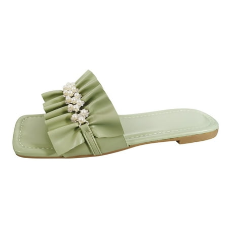Youmylove Women Slippers Fashion Ladies Breathable Lace Up Shoes Flats Casual Sandals Zapatos De Mujer
Youmylove Women Slippers Fashion Ladies Breathable Lace Up Shoes Flats Casual Sandals Zapatos De Mujer