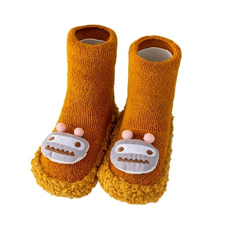 Cute Child Floor Sneaker Toddle Footwear Winter Toddler Shoes Soft Bottom Indoor Non Slip Warm Floor Bow Animal Socks Shoes
Cute Child Floor Sneaker Toddle Footwear Winter Toddler Shoes Soft Bottom Indoor Non Slip Warm Floor Bow Animal Socks Shoes