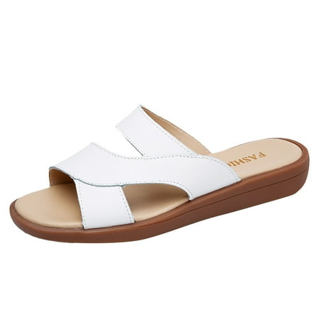 Shoes for Women 2024 Women Shoes Fashion Wedge Thick Soled Slippers Casual Outerwear Fashion Beach Flip Flops
Shoes for Women 2024 Women Shoes Fashion Wedge Thick Soled Slippers Casual Outerwear Fashion Beach Flip Flops