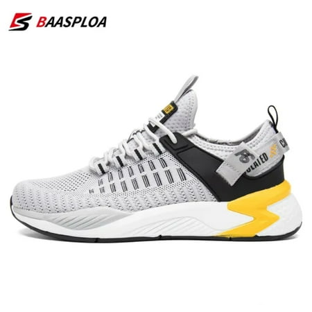 LOPNGLS Running Shoes Men Fashion Training Shoes Breathable Lightweight Sneakers Non-Slip Track Tennis Walking Shoe 2023
LOPNGLS Running Shoes Men Fashion Training Shoes Breathable Lightweight Sneakers Non-Slip Track Tennis Walking Shoe 2023