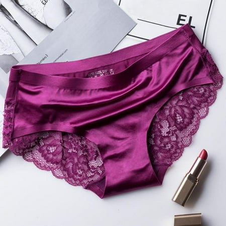 Clearance Sale Women Lace Sexy Panties Luxury Seamless Plus Size Solid Color Underwear Low Waist Female Slim Briefs
Clearance Sale Women Lace Sexy Panties Luxury Seamless Plus Size Solid Color Underwear Low Waist Female Slim Briefs