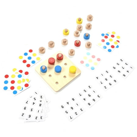 Screw Matching Toy 15 X 15 X 1.2Cm Interesting Composite Wood Wooden Screw Matching Toy For Birthdays For Holidays For Christmas
Screw Matching Toy 15 X 15 X 1.2Cm Interesting Composite Wood Wooden Screw Matching Toy For Birthdays For Holidays For Christmas