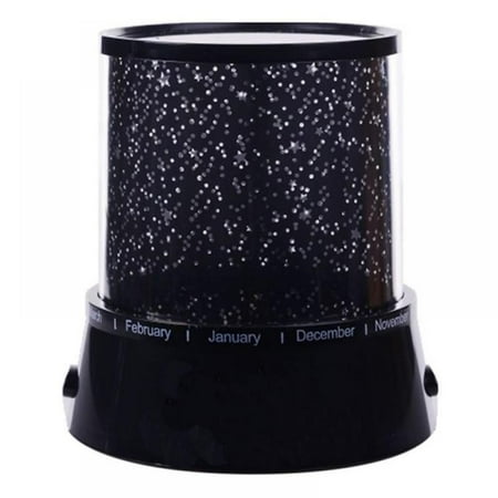 LED Starry Night Sky Projector Lamp Star Light Cosmos Master Kids Gift Indoor Lighting Decor Your Room House 4.33*4.33*4.60inches
LED Starry Night Sky Projector Lamp Star Light Cosmos Master Kids Gift Indoor Lighting Decor Your Room House 4.33*4.33*4.60inches