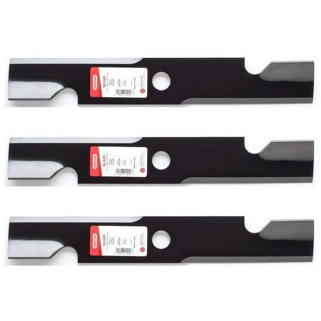 3PK Oregon 92-029 Blade for Exmark 48 Radius X-Series RAX651GKA484A3