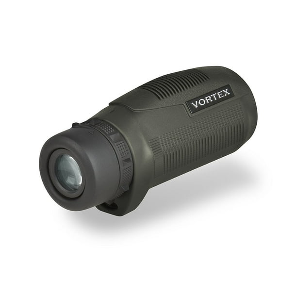 Vortex Optics Solo 10x25 Waterproof Monocular Compact Lightweight Waterproof