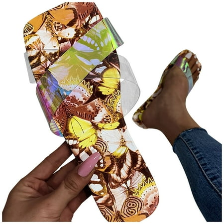 Aayomet Platform Sandals Women Slippers Ladies Beach Large Fashion Color Comfortable Size Pattern Women s sandals Orange 9.5
Aayomet Platform Sandals Women Slippers Ladies Beach Large Fashion Color Comfortable Size Pattern Women s sandals Orange 9.5